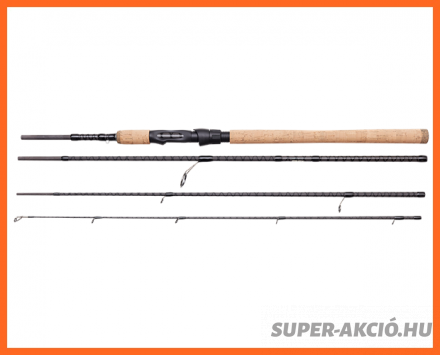 Dam Iconic Travel Spin Pergető Horgászbot 240cm 10-30g 3Részes 