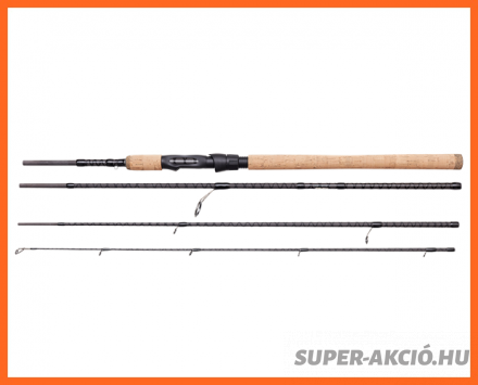Dam Iconic Travel XP Spin Pergető Horgászbot 300cm 12-36g 4Részes