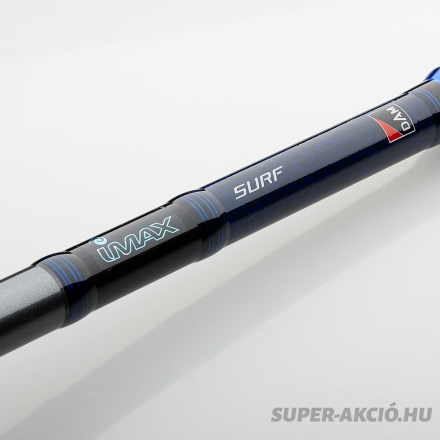 Dam Imax Surf Távdobó Horgászbot 420cm 100-250g 3Részes 3