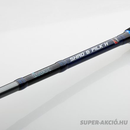 Dam Imax Shad & Pilk Heavy Pergető Bot 240cm 60-200g 2Részes 5