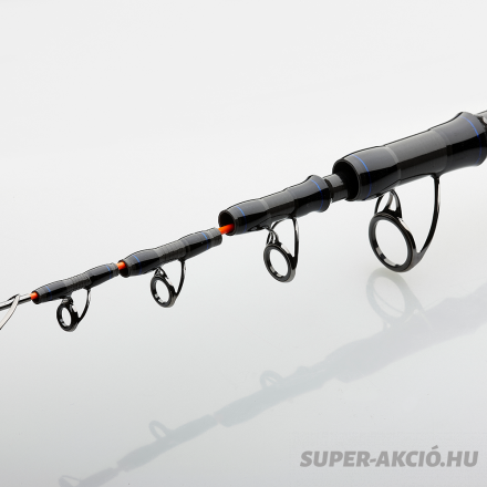 Dam Imax Surf Távdobó Teleszkópos Horgászbot 420cm 100-250g 5