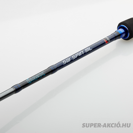 Dam Imax SW Spin Pergető Horgászbot 225cm 2.5-10g 2Részes 3