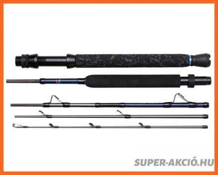 Dam Imax Travel Boat Harcsázó Horgászbot 210cm 300-600g 5Részes