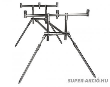 Dam Mad Stainless Steel Rod Pod 2