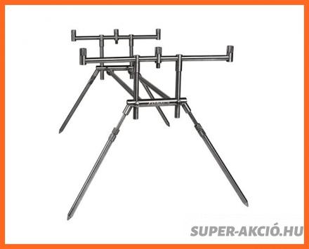 Dam Mad Stainless Steel Rod Pod