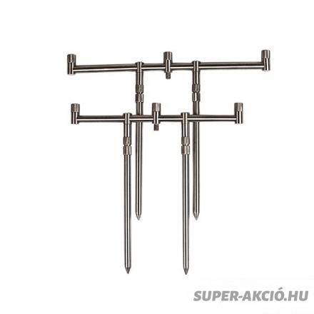Dam Mad Stainless Steel Rod Pod 3