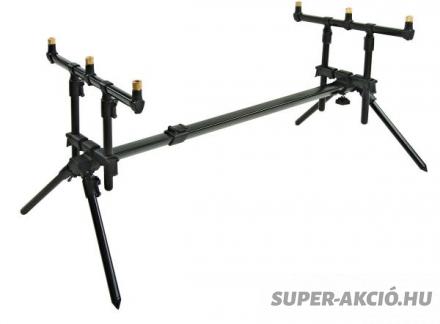 Dam Mad D Fender 3 Botos Rod Pod 2
