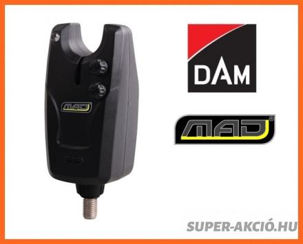 Dam Mad D Fender Elektromos Kapásjelző