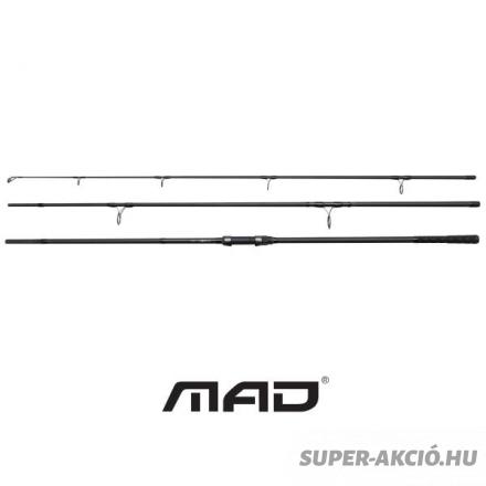 Dam Mad Greyline 3 Részes 40mm 3,6m 3,0 Lbs, Bojlis Horgászbot 2
