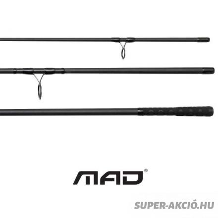 Dam Mad Greyline 3 Részes 40mm 3,6m 3,25 Lbs, Bojlis Horgászbot 4
