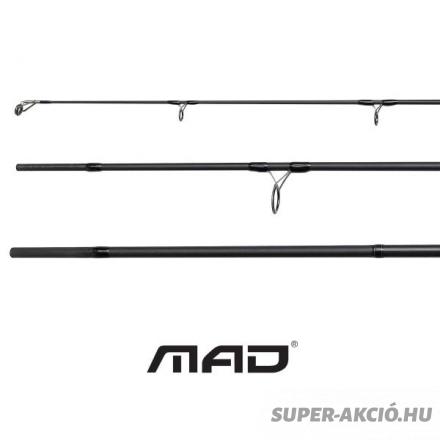 Dam Mad Greyline 3 Részes 40mm 3,6m 3,0 Lbs, Bojlis Horgászbot 8