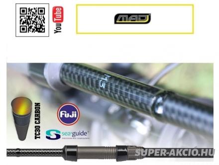 Dam Mad M3 50+ 3,6m 3,5 lbs Bojlis Botok 1