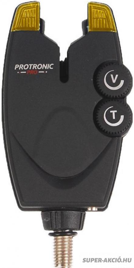 Dam Mad Protronic Elektromos Kapásjelző Sárga 2