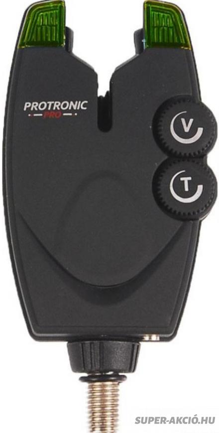Dam Mad Protronic Elektromos Kapásjelző Zöld 2