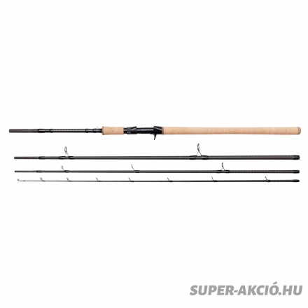 Dam Nanoflex Pro Salmon Stick Pergető Bot 360cm 30-100g 4Részes 1