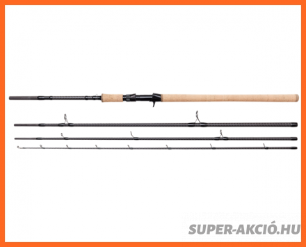 Dam Nanoflex Pro Salmon Stick Pergető Bot 360cm 30-100g 4Részes