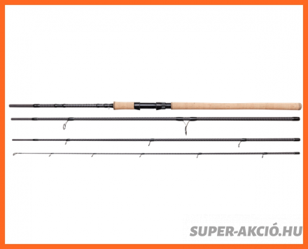 Dam Nanoflex Pro+ Worm Stick Pergető Bot 518cm 15-45g 4Részes