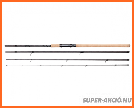 Dam Nanoflex Pro Seatrout Pergető Bot 381cm 9-31g 4Részes