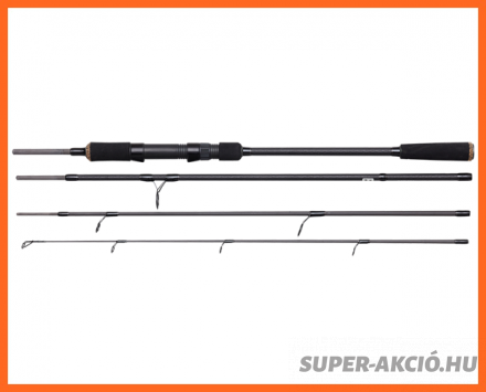 Dam Quadra Safar Spin Heavy Pergető Horgászbot 270cm 30-80g 4Részes