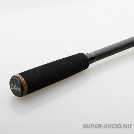 Dam Quadra Safar Spin Pergető Horgászbot 240cm 5-25g 4Részes 4