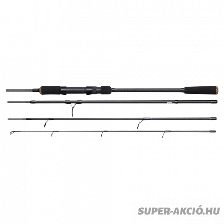 Dam Quadra Safar Spin Pergető Horgászbot 210cm 15-40g 4Részes 1