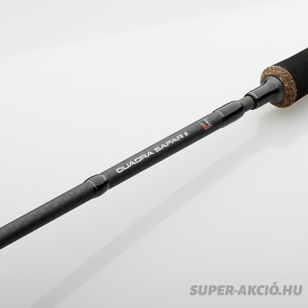 Dam Quadra Safar Spin Pergető Horgászbot 270cm 15-40g 4Részes 6