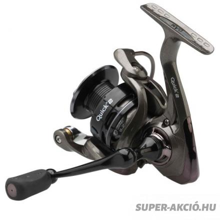 Dam Quick 2 5+1 Csapágyas Pergető Orsó 6000-res 5