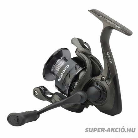 Dam Quick 2FD 2000 Pergető Orsó 2