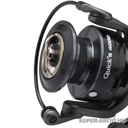 Dam Quick 5 1000-res 7+1 Csapágyas Pergető Horgászorsó 4