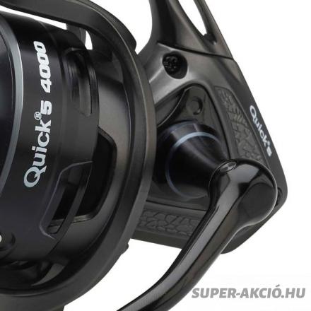 Dam Quick 5 1000-res 7+1 Csapágyas Pergető Horgászorsó 5