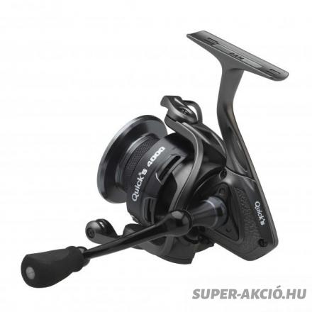 Dam Quick 5 1000-res 7+1 Csapágyas Pergető Horgászorsó 6