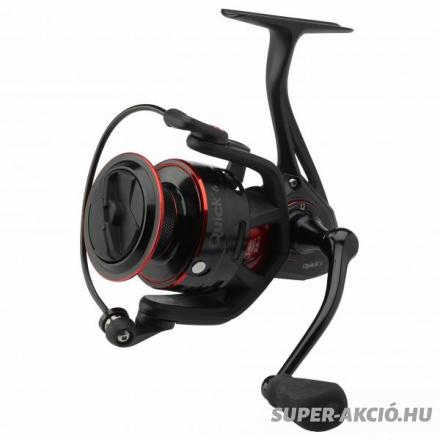 Dam Quick 6 3000-res 9+1 Csapágyas Pergető Orsó 4