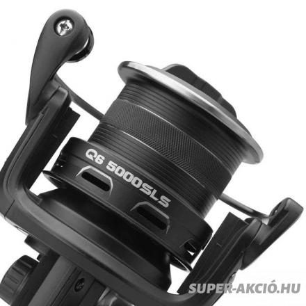 Dam Quick 6 Sls 7000-res 6+1 Csapágyas, Távdobó Orsó 4