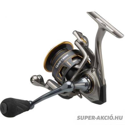 Dam Quick 7 Pergető Horgászorsó 11+1 Csapágyas 4000-res 3