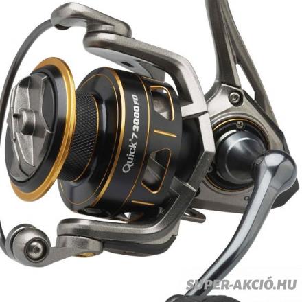 Dam Quick 7 Pergető Horgászorsó 11+1 Csapágyas 4000-res 4
