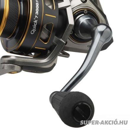Dam Quick 7 Pergető Horgászorsó 11+1 Csapágyas 3000-res 5