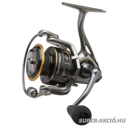 Dam Quick 7 Pergető Horgászorsó 11+1 Csapágyas 3000-res 8