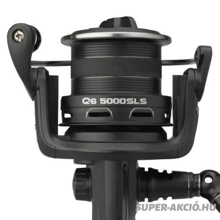 Dam Quick 6 Sls 6+1 Csapágyas 7000-res Távdobó Orsó 2