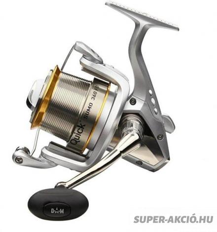 Dam Quick Sumo 6000-es , Távdobó Horgászorsó 1