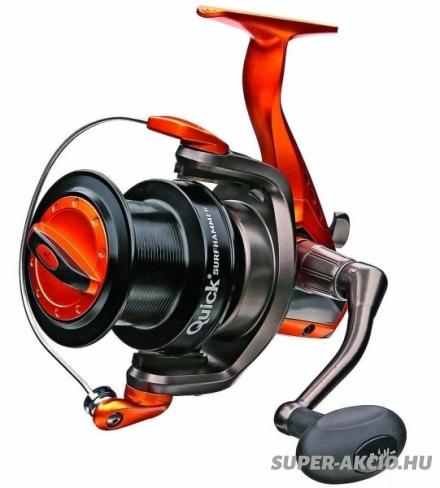 Dam Quick Surfhammer 6000 FD, Távdobó Orsó 2