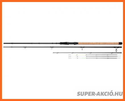 Dam Sense X Feeder Horgászbot 360cm Max:120g 3+3Részes