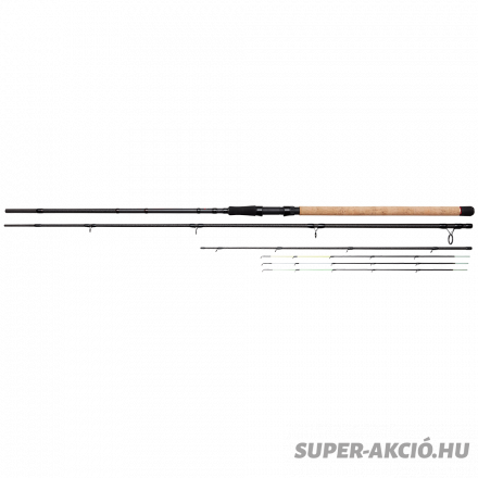 Dam Sense X Feeder Horgászbot 300cm Max:80g 3+3Részes 1