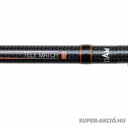 Dam Sensomax 2-es 360cm 10-30gr Tele Match Horgászbot 4