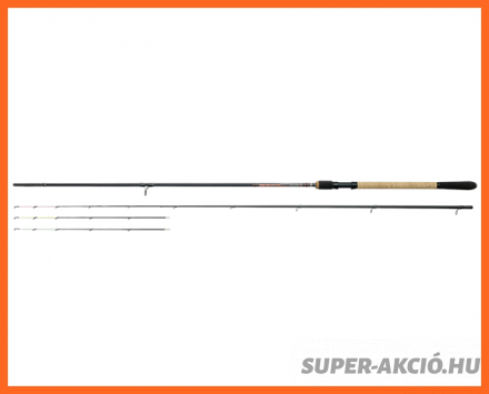 Dam Sensomax Carp Piker Horgászbot 275cm 15-55g 2+3Részes
