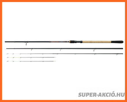 Dam Sensomax Li Light Feeder Horgászbot 330cm 25-75g 3+3Részes
