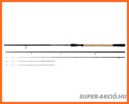 Dam Sensomax LI Heavy Feeder Horgászbot 360cm 125-175g 3+3Részes