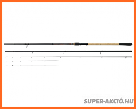 Dam Sensomax LI Heavy Feeder Horgászbot 360cm Max:150g 3+3Részes