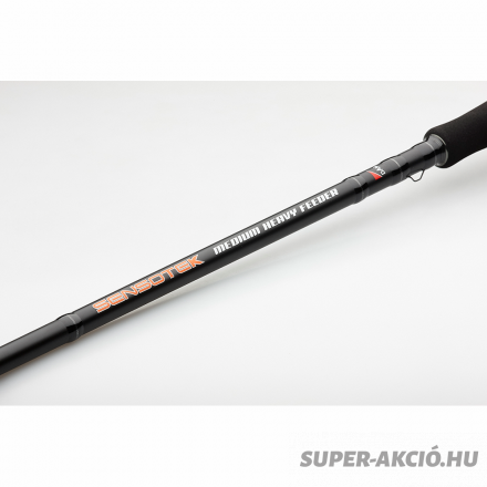 Dam Sensotek Medium Feeder Horgászbot 300cm Max:80g 3+3Részes 5