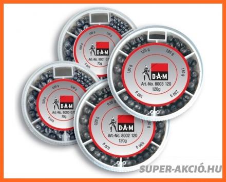 Dam Sörét Ólomkészlet 120gr Kicsi