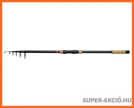 Dam Spezi Stick Pike Teleszkópos Horgászbot 330cm 50-100g
